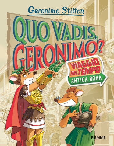 Quo vadis, Geronimo?