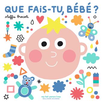 Que fais-tu, bébé ?