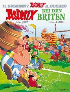 Asterix bei den Briten