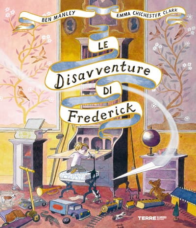 Le disavventure di Frederick