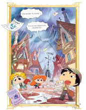 Lade das Bild in den Galerie-Viewer, Mortelle Adèle sur les traces du Croquepote - Les Grandes Aventures - Tome 5
