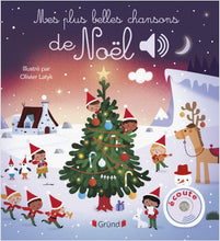 Lade das Bild in den Galerie-Viewer, Mes plus belles chansons de Noël
