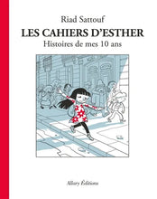 Lade das Bild in den Galerie-Viewer, Les cahiers d&#39;Esther. Vol. 1. Histoires de mes 10 ans
