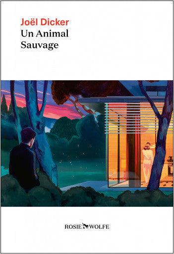 UN ANIMAL SAUVAGE