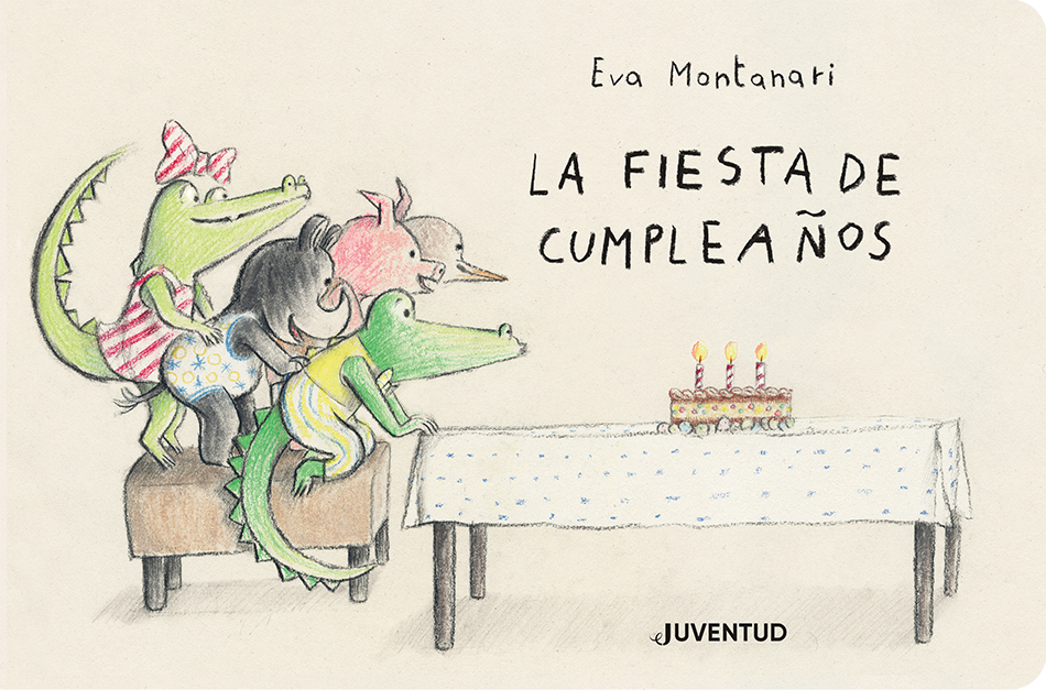 La fiesta de cumpleaños