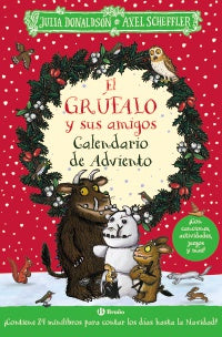 El grúfalo y sus amigos. Calendario de Adviento (nur Abholung)