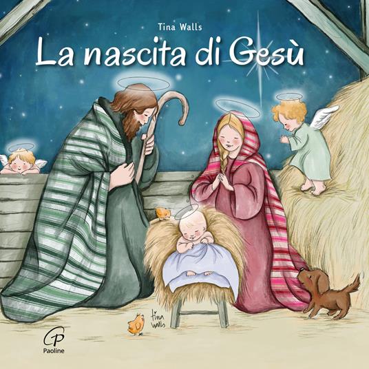 La nascita di Gesù