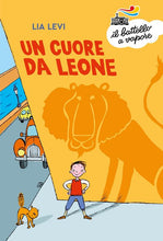 Lade das Bild in den Galerie-Viewer, Un cuore da Leone
