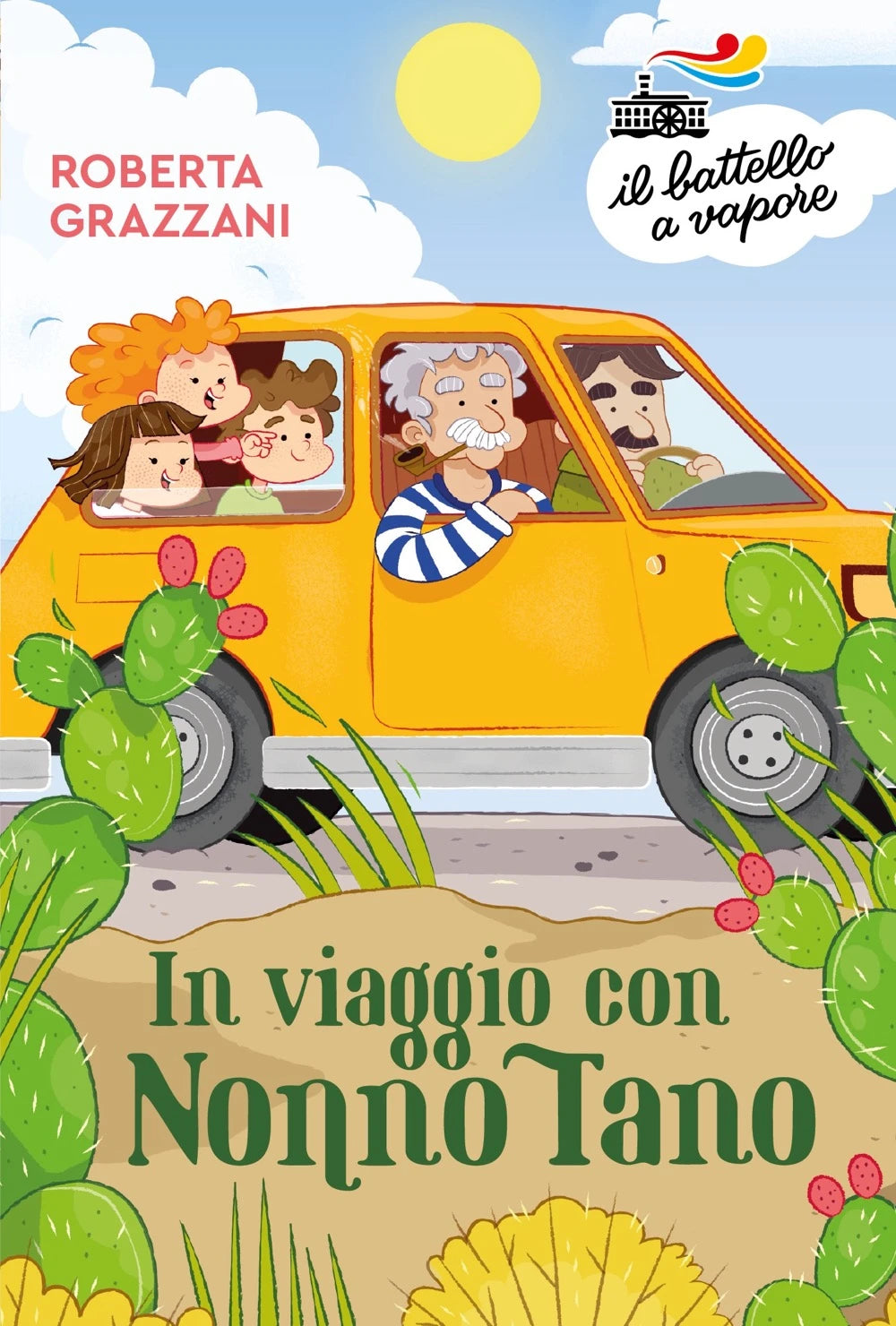 In viaggio con Nonno Tano