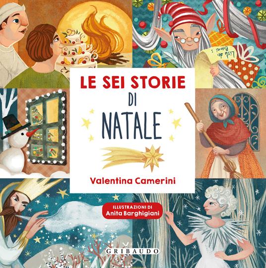 Le sei storie di Natale