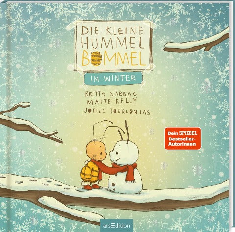 Die kleine Hummel Bommel - Im Winter