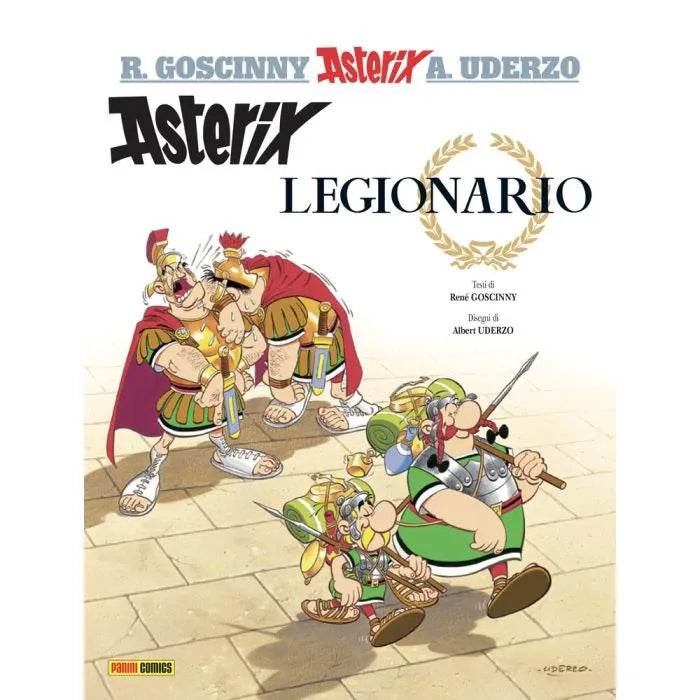 Asterix legionario (it.)