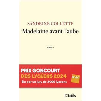 Madelaine avant l'aube