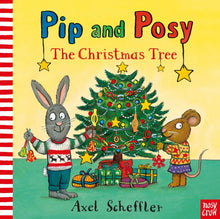 Lade das Bild in den Galerie-Viewer, Pip and Posy: The Christmas Tree
