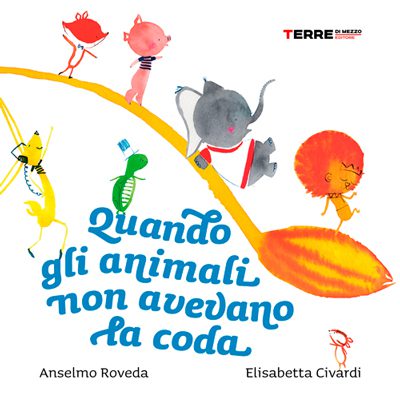 Quando gli animali non avevano la coda