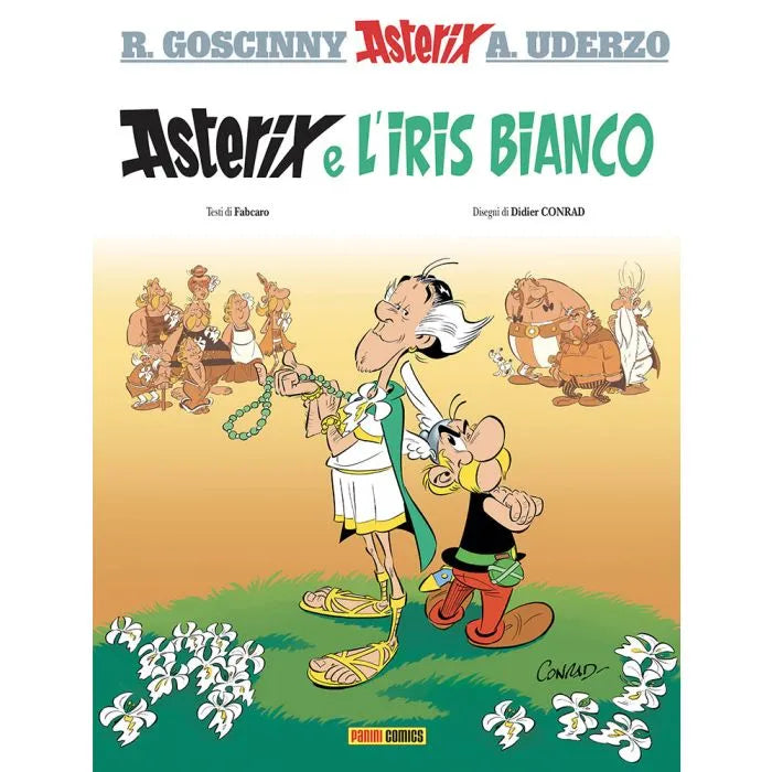 Asterix e l'Iris Bianco (it.)