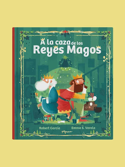 A la caza de los Reyes Magos