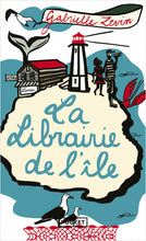 Lade das Bild in den Galerie-Viewer, La Librairie de l&#39;île
