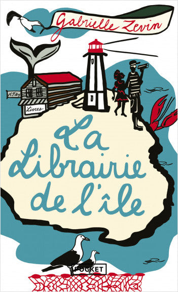 La Librairie de l'île