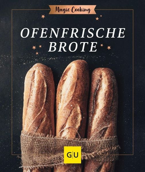 Ofenfrische Brote