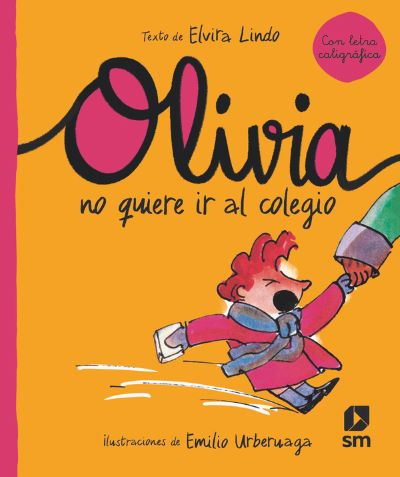 Olivia no quiere ir al colegio