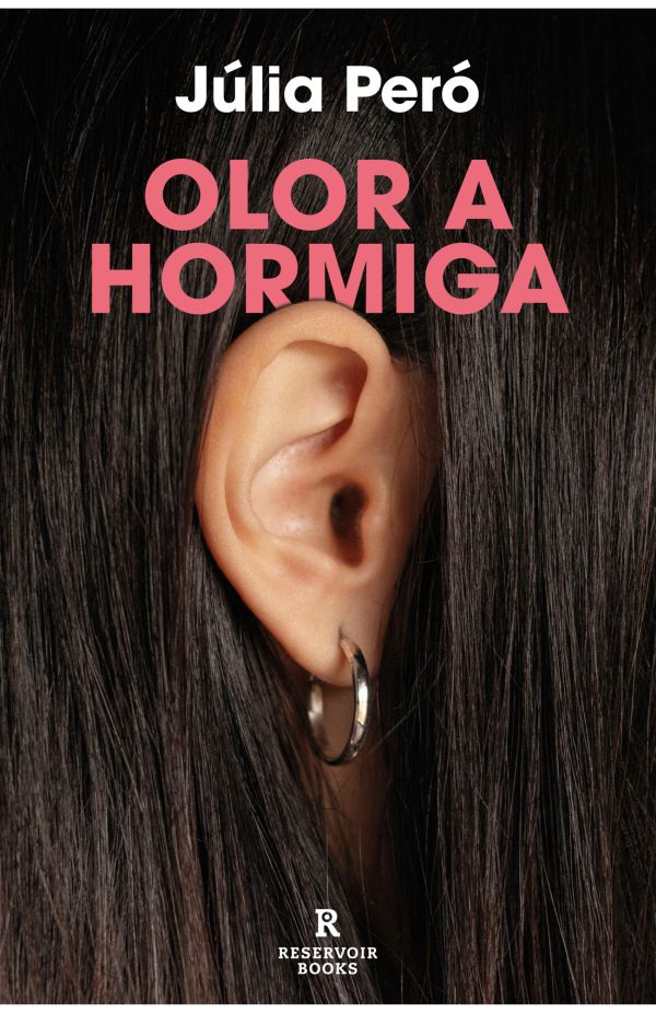 Olor a hormiga