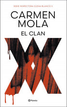 Lade das Bild in den Galerie-Viewer, El Clan (Inspectora Elena Blanco 5)
