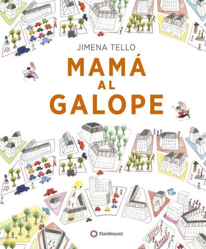 Cover-Mamá al galope