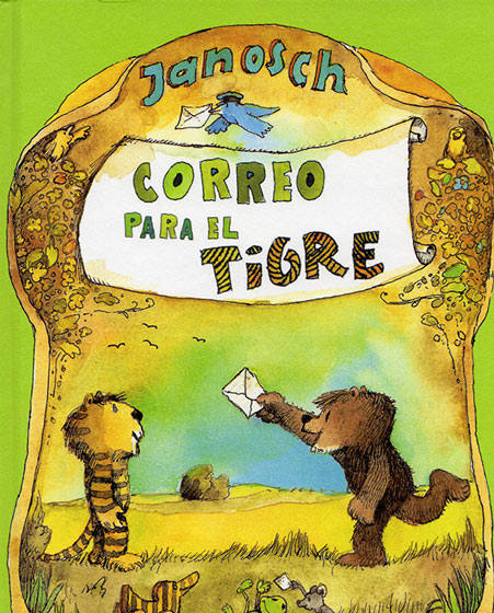 Cover_Correo para el tigre